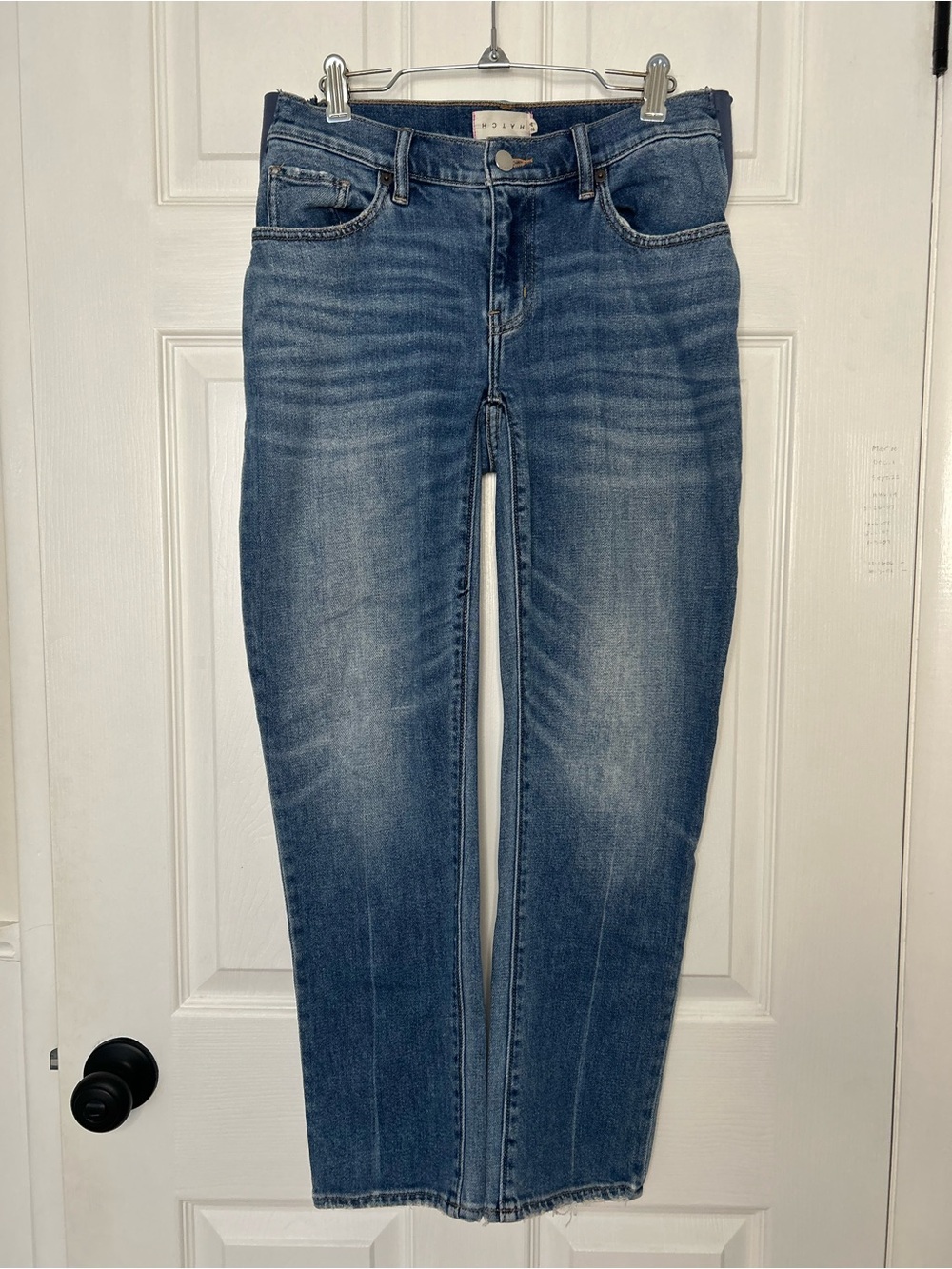 Hatch Maternity Jeans